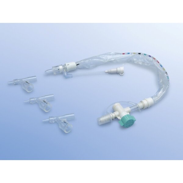 ABSAUGSYSTEM OptiFlo72 geschl.Ch 8 31 cm