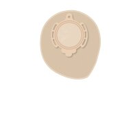 Softima® 3S Kolo Midi, 55mm, beige
