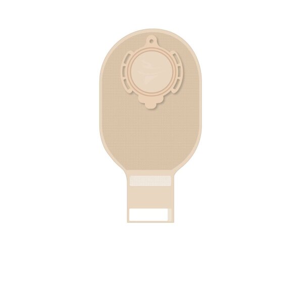 Softima® 3S Roll´Up Ileo Midi, 65mm, transp.