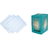 Fahl® Gauze Dressings, Mullkompressen, 10 x 10cm