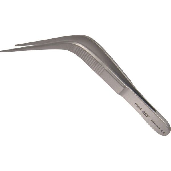 Laryvox® Tweezers, Borkenpinzette