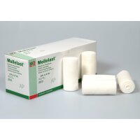 Mollelast® elastische Fixierbinde, 4cm x 4m