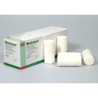 Mollelast® elastische Fixierbinde, 10cm x 4m