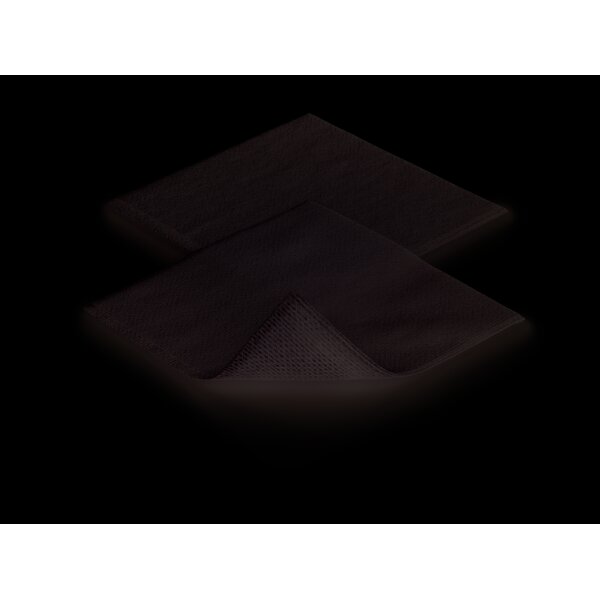 Medicomp® Vliesstoffkompresse, 5x5cm, unsteril