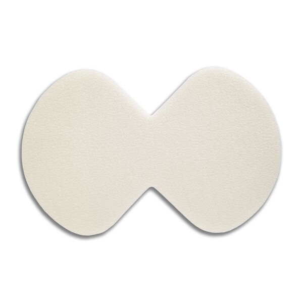 Mepilex® Heel, Schaumverband, 13 x 20cm