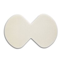 Mepilex® Heel, Schaumverband, 13 x 20cm