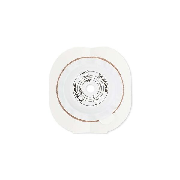 Hollister Conform 2  Stoma Basisplatte 70mm