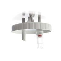 Medutek® Deckel f. Auffangbehälter, 1l & 2l
