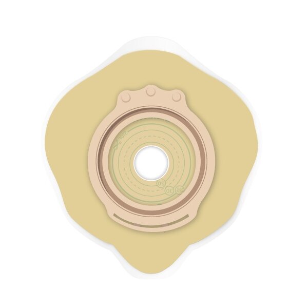 Softima® 3S Basisplatte konvex, 45mm/15-26mm