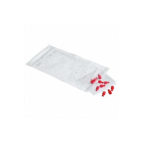B.Braun - ProSet Combi-Stopper, rot