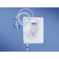 Urosid® 20, Urinbeutelsystem, 2l, 90cm lang