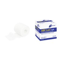ABE® Last Haft, Fixierbinde, 10cm x 20m, unsteril