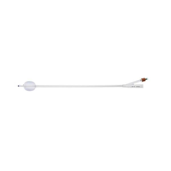 Urosid® Basic Silikon-Ballonkatheter, CH16, 30ml