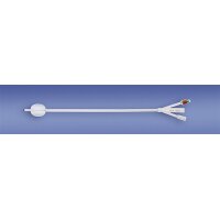 Urosid® Basic Silikon-Ballonkatheter, CH20, 30ml