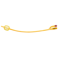 KATHETER Ballon Gold plus Nelat.CH14 30ml Lat.