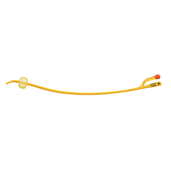 KATHETER Ballon Gold plus Tiemann CH14 10ml Lat.