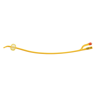 KATHETER Ballon Gold plus Tiemann CH18 10ml Lat.