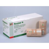 Rosidal® K, Kurzzugbinde, 12cm x 5m