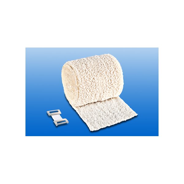 NOBACREPP-steril 2,5 cmx4 m textilela.Mittelzugb.