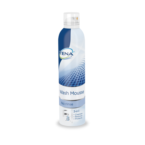 TENA® Wash Mousse, 400ml