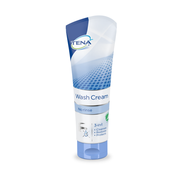 TENA® Wash Cream (Tube), 250ml