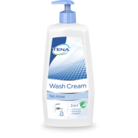 TENA® Wash Cream (Pumpflasche), 500ml