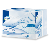 TENA® Soft Wipe, 19 x 30cm