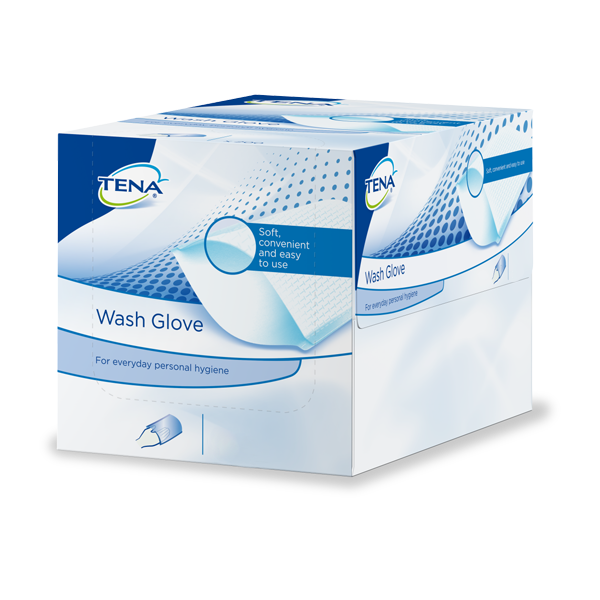 TENA® Wash Glove