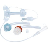 Duracuff® Vario-Kombi Lingo-Phon Suction XL, Gr. 8