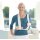 TRICODUR Gilchrist Plus Bandage Gr.S blau