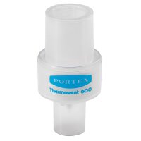 Portex® Thermovent® T2, HME US-Version