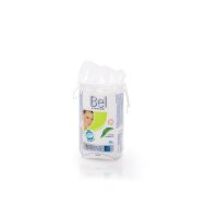 Bel® Premium Wattepads, klein, rund