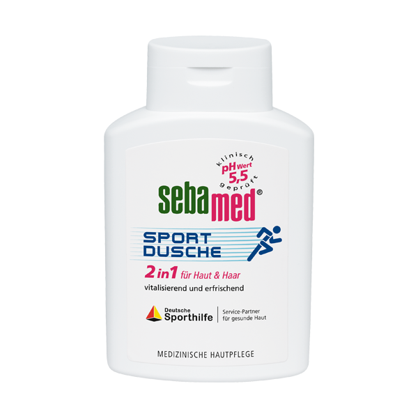 Sebamed® Sport Dusche, 2 in 1, 200ml
