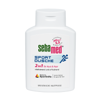 Sebamed® Sport Dusche, 2 in 1, 200ml