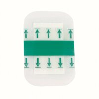 Askina® Soft Clear, 9 x 10 cm