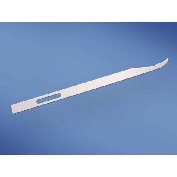 Fadentrennmesser, 11cm lang, steril