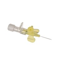 Vasofix® Safety 0,70 x 19 mm G 24 gelb, PUR