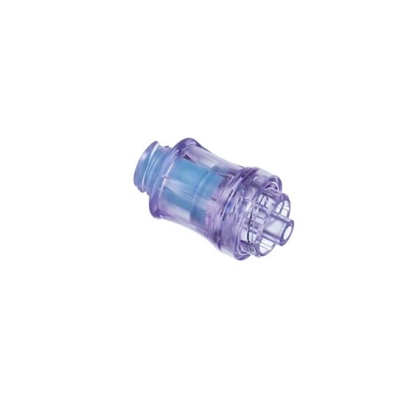 Safeflow® Membranventil, blau