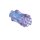 Safeflow® Membranventil, blau