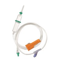 Intrafix® SafeSet, m.Safeflow Membranventil, 210cm