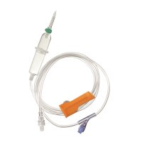 Intrafix® Primeline mit Y-Zuspritzventil Safeflow