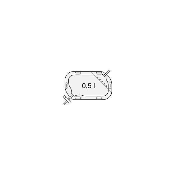 SAUER-Sportbeutel - ohne Adapter