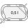 SAUER-Sportbeutel - ohne Adapter
