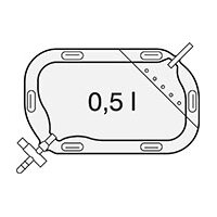 SAUER-Sportbeutel - ohne Adapter