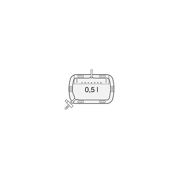 SAUER-Sportbeutel - ohne Adapter