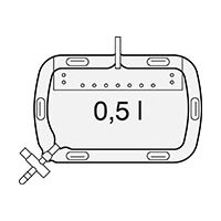 SAUER-Sportbeutel - ohne Adapter