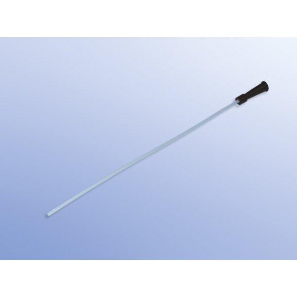 TRACHEOSTOMA Katheter Ch 8 26 cm weich