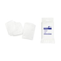 BeeSana® Waschhandschuhe aus Folie