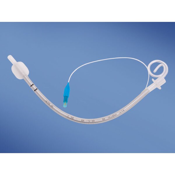 Endosid® Endotrachealtuben, ID 4mm, vorgebogen