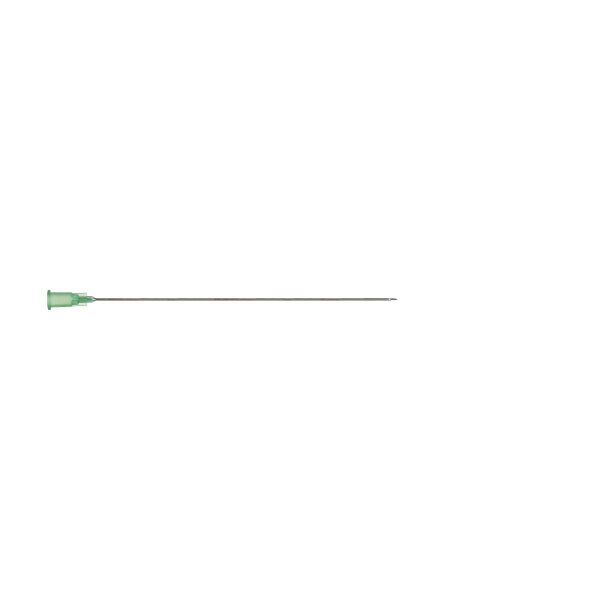Sterican® G 21 x 3 1/8" / ø 0,80 x 80 mm, grün